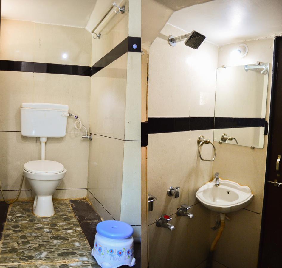 Hotel Shree Dwarkadhish Palace Ujjain Zewnętrze zdjęcie