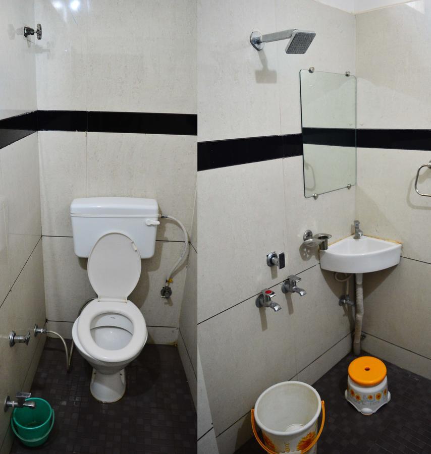 Hotel Shree Dwarkadhish Palace Ujjain Zewnętrze zdjęcie