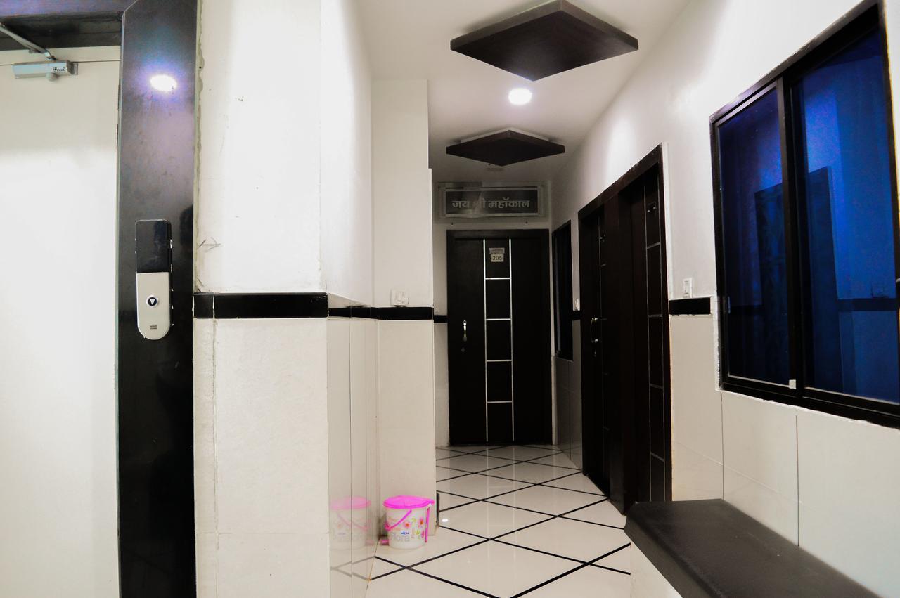 Hotel Shree Dwarkadhish Palace Ujjain Zewnętrze zdjęcie